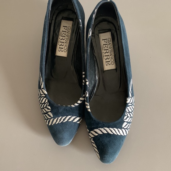 GUC Gianfranco Ferre shoes - Picture 2 of 7